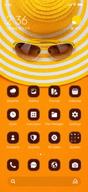 Sunny Minimal