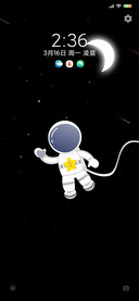 迷你太空人