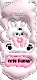 Strawberry rabbit