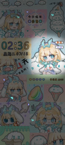 小鹿上分日常