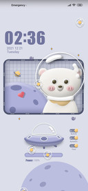 Fresh bear