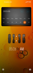 Orange m14
