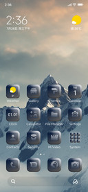Mountain