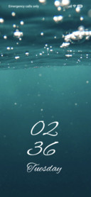 Sea Drops