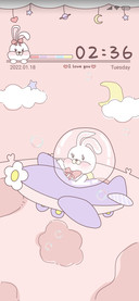 Bunny twitter
