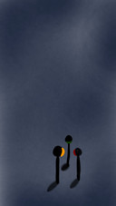 simple mood illutration