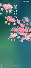 风动春晓