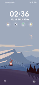 Snow Mountain