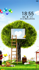绿色护眼