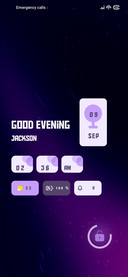 Glow Purple