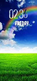 Rainbow Field