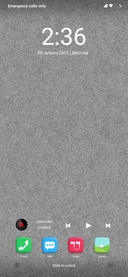 Bright gray