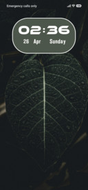 Dark Leaf