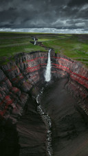 waterfall