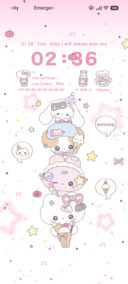 Cute Treat Stack