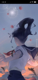 岚风