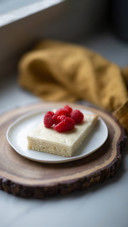 Mom's dessert with creame cheese
