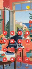 Minimal Kitty