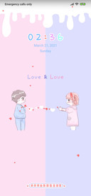 Sweet Couple