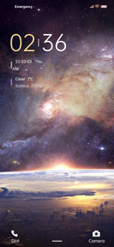 VR Star River