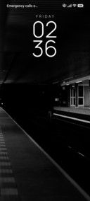 Rail Shade