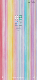 Watercolor Rainbow