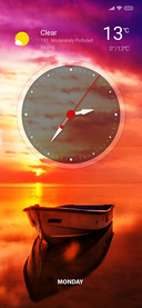 Sun Set On
