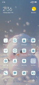 Cute Snowman
