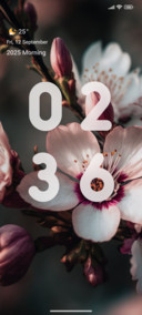 Flower Cherry