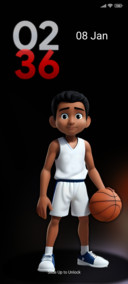 sports player
