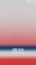 Red and grey