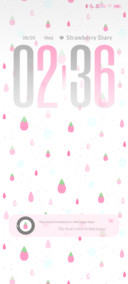 Berry Rain
