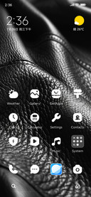 Leather texture