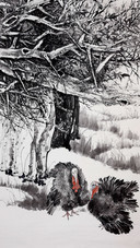 王白石的亮丽风景线