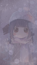萌星球雨夜中的等候