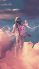 宇航员飘到太空怎么办