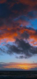 夕阳