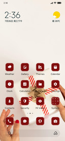 Santa Gift