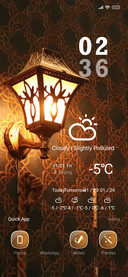 Lamp Design