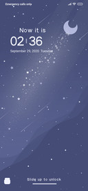 Night Sky
