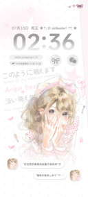 ins氛围淡淡少女心