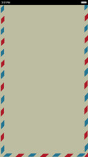 IN Stamp