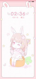 电力女孩
