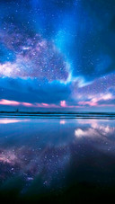 The edge of the world