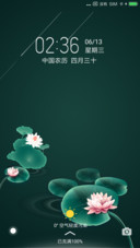 忆莲夏夜