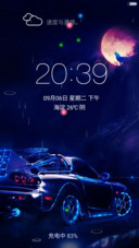 速度与激情（流星下雨4D动态）