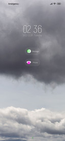 Cloudy day