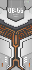 Earthly Mecha