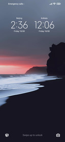 Black coast