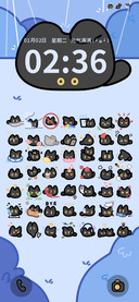 小黑猫图鉴